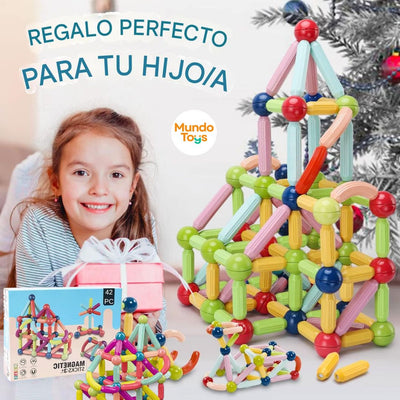 Estimula la creatividad y la imaginación