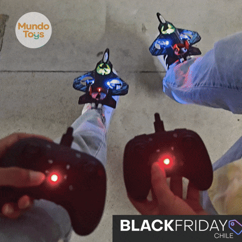 Avión Dron a Control Remoto™ El mejor REGALO 🎁 OFERTA BLACKFRIDAY 40% DCTO.